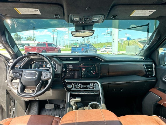 2024 GMC Sierra