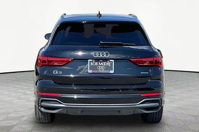 2023 Audi Q3 SUV