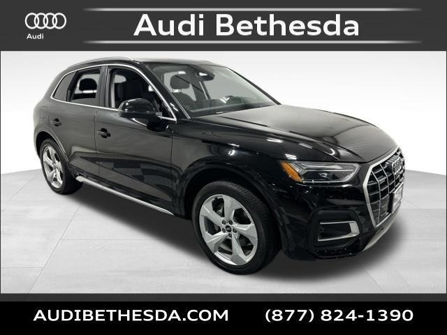 Photo of 2021 Audi Q5 