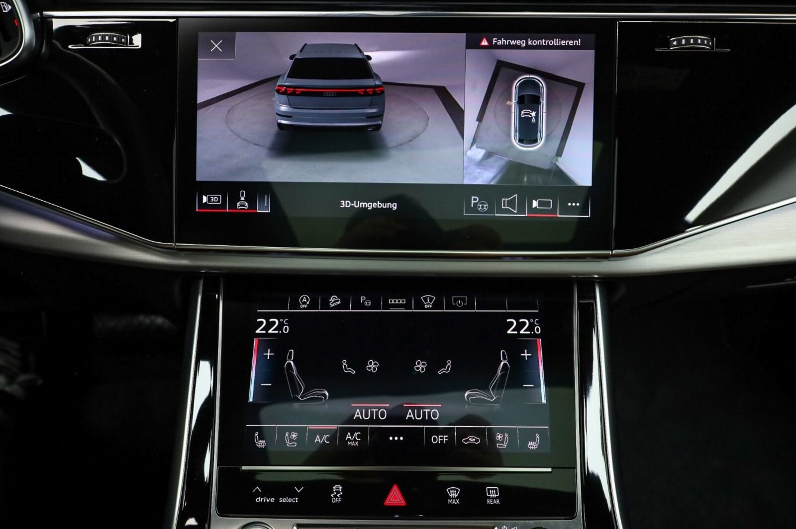 Audi Q8 – Bild 15