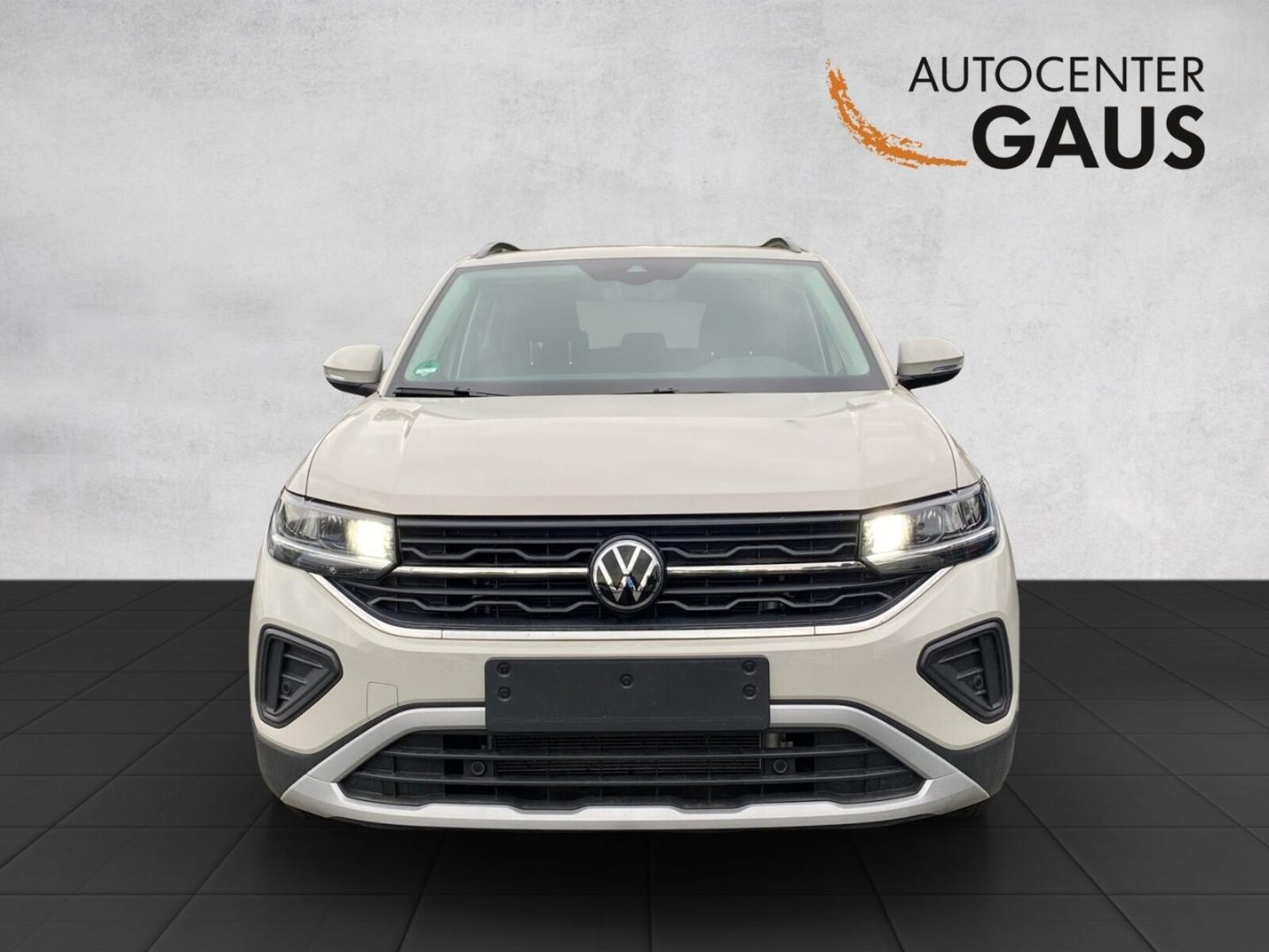 Volkswagen T-Cross – Bild 3