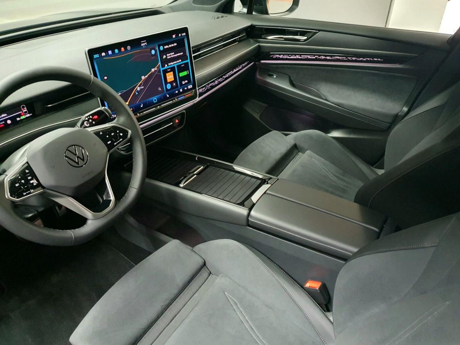 Volkswagen ID.7 Tourer – Bild 18