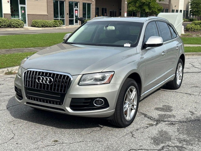 2016 Audi Q5