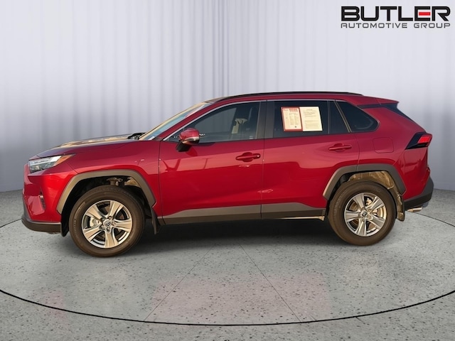 2025 Toyota RAV4