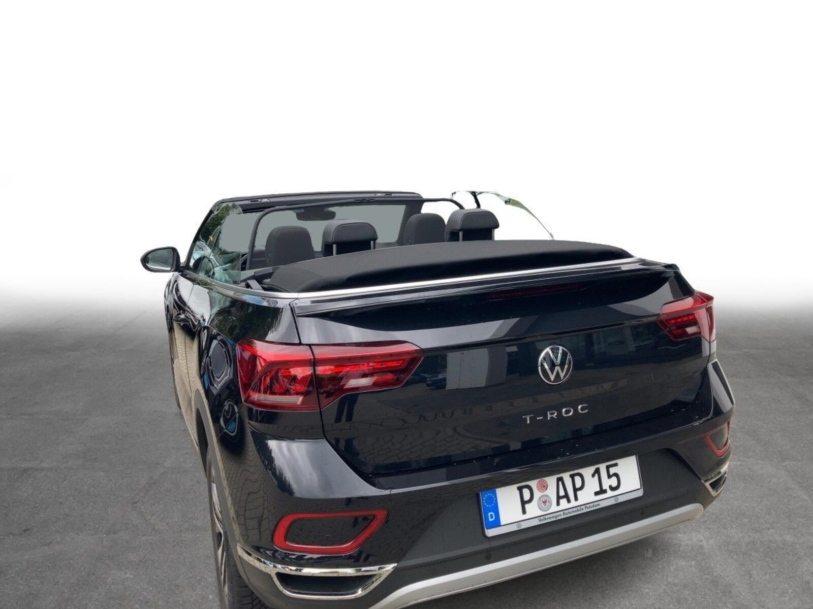 Volkswagen T-Roc Cabriolet – Bild 6