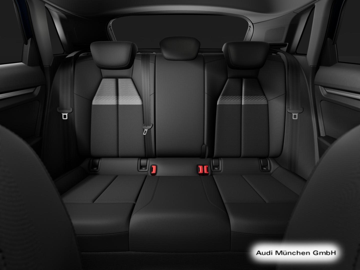 Bild über Audi A3 Sportback TFSI Schaltgetriebe - für weitere Informationen kontaktieren Sie den Audi Partner
