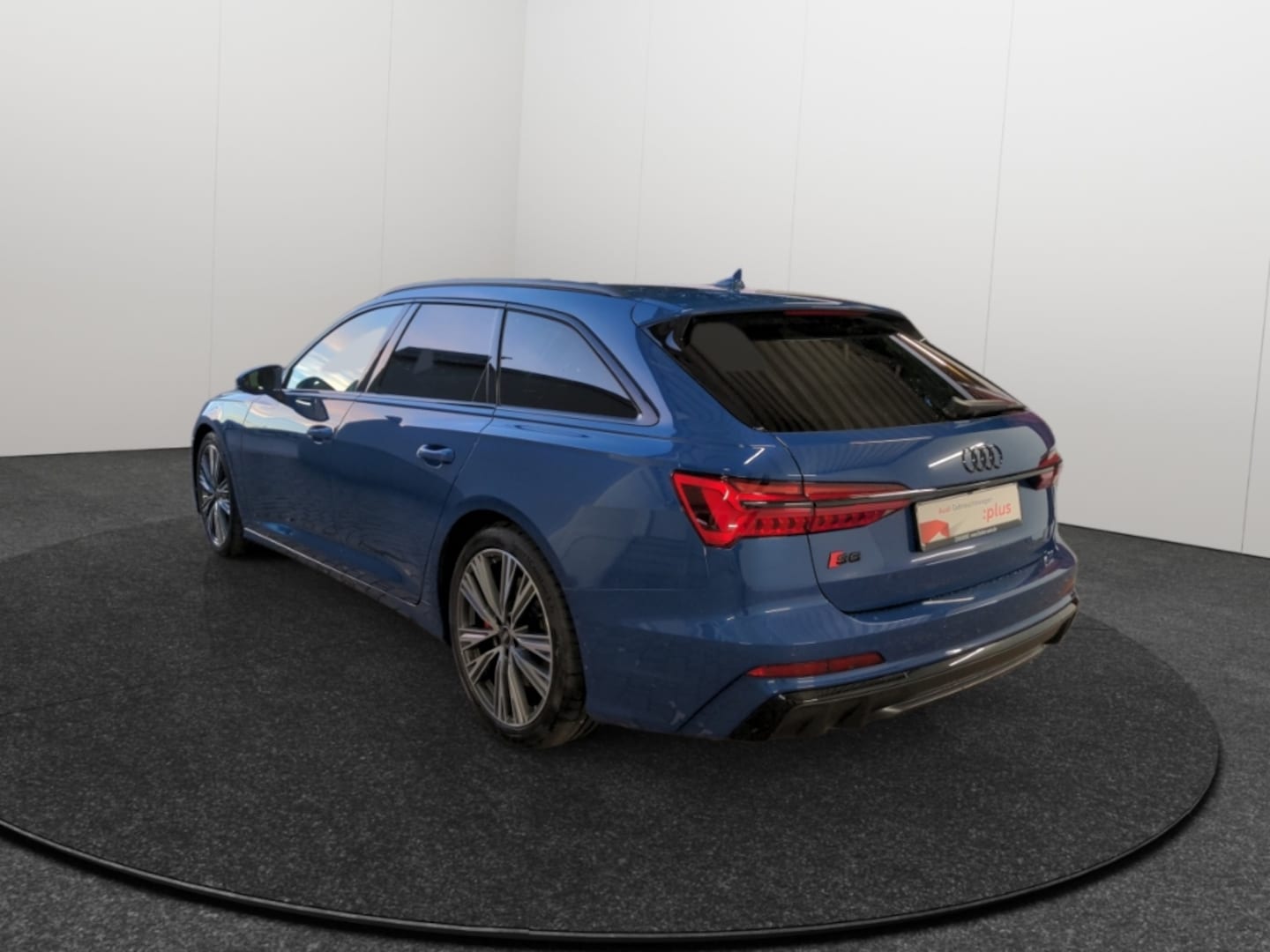 Bild über Audi S6 Avant TDI quattro tiptronic - für weitere Informationen kontaktieren Sie den Audi Partner