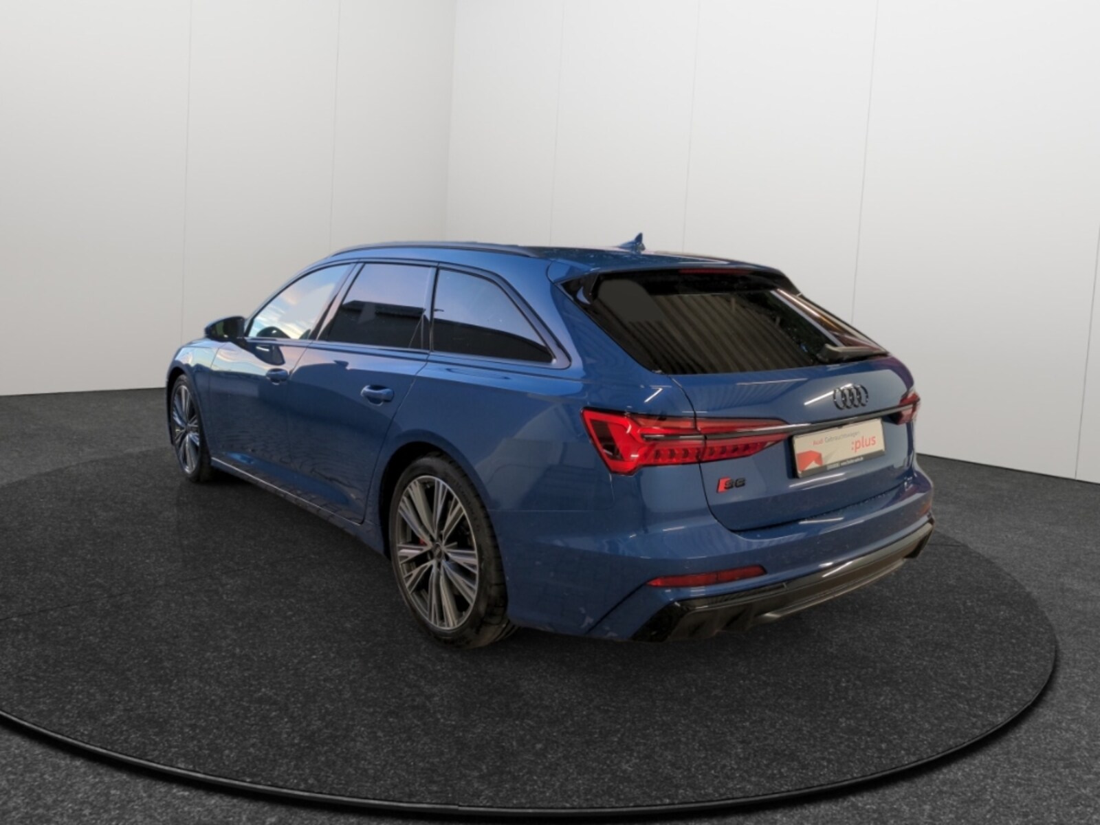 Audi S6 Avant – Bild 4