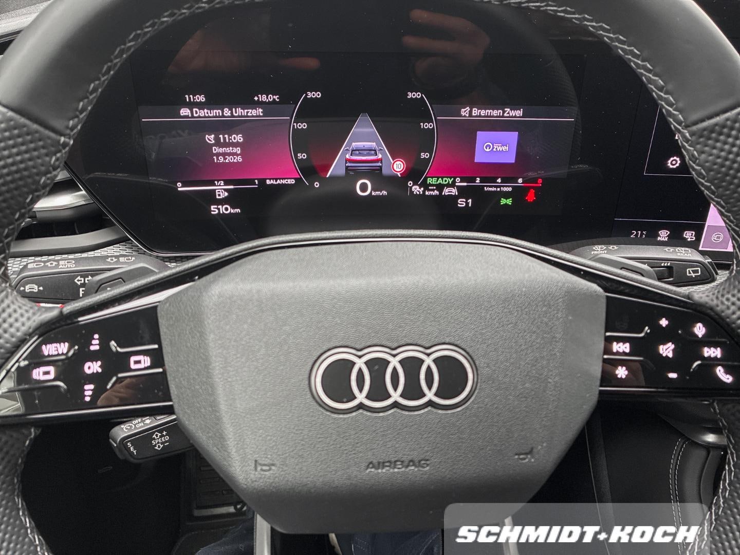 Bild über Audi Q5 SUV TFSI quattro 150 kW S tronic - für weitere Informationen kontaktieren Sie den Audi Partner