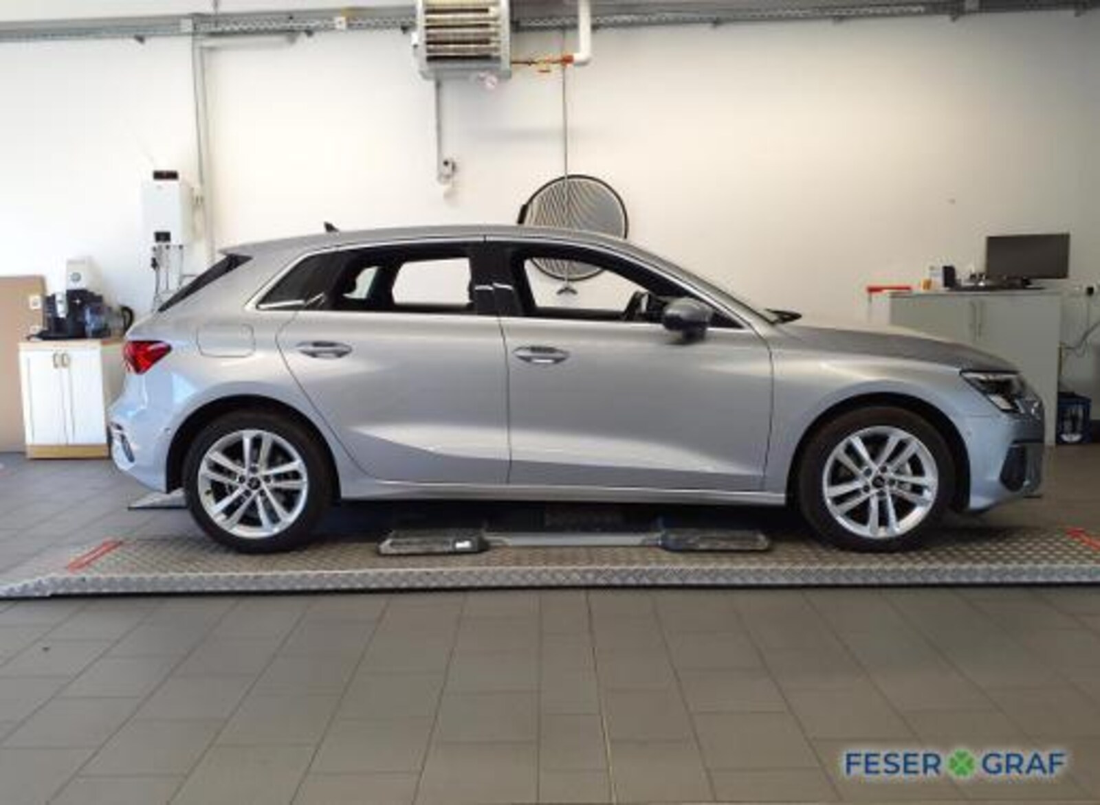 Audi A3 Sportback – Bild 5
