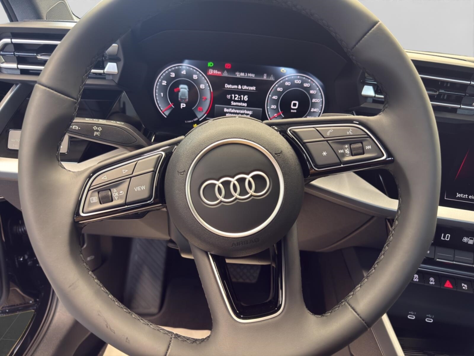 Audi A3 Sportback – Bild 9