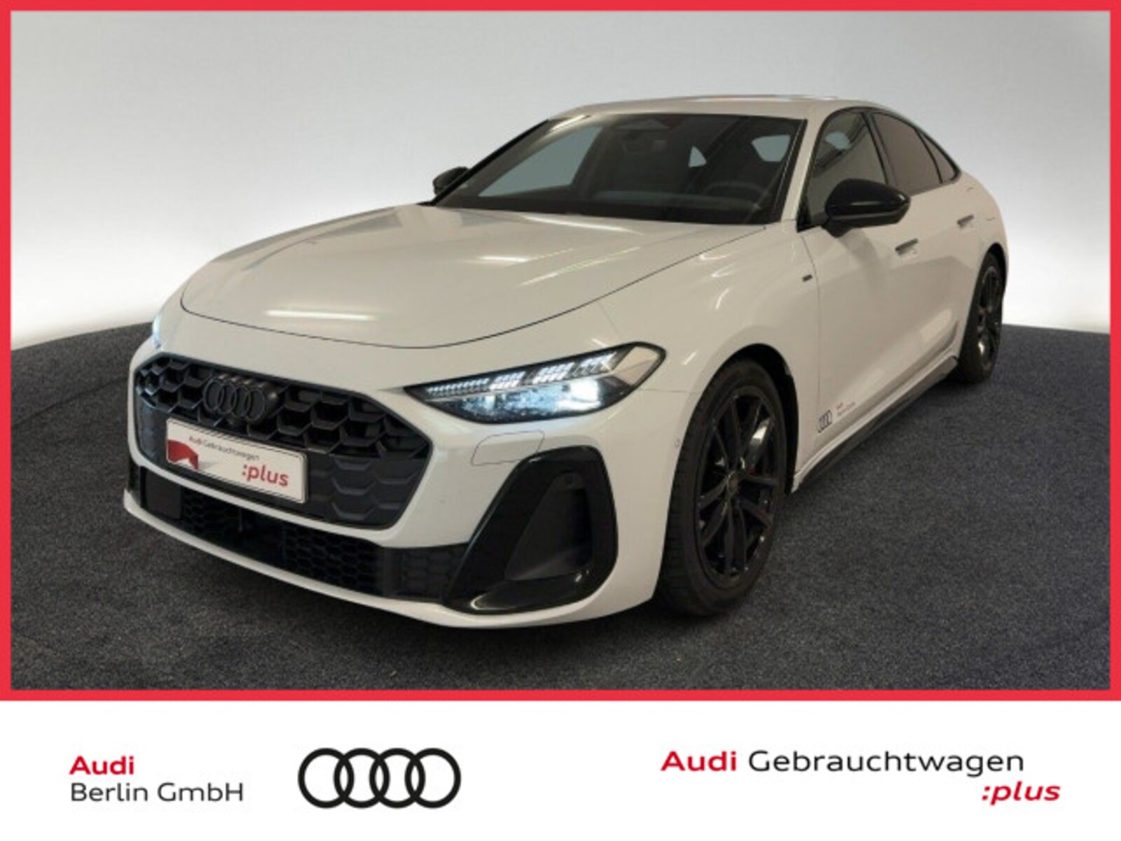 Audi A5 Limousine