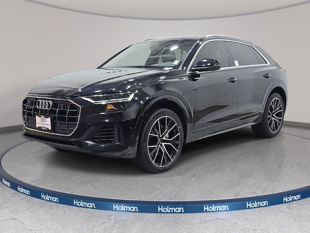 Photo of 2020 Audi Q8 