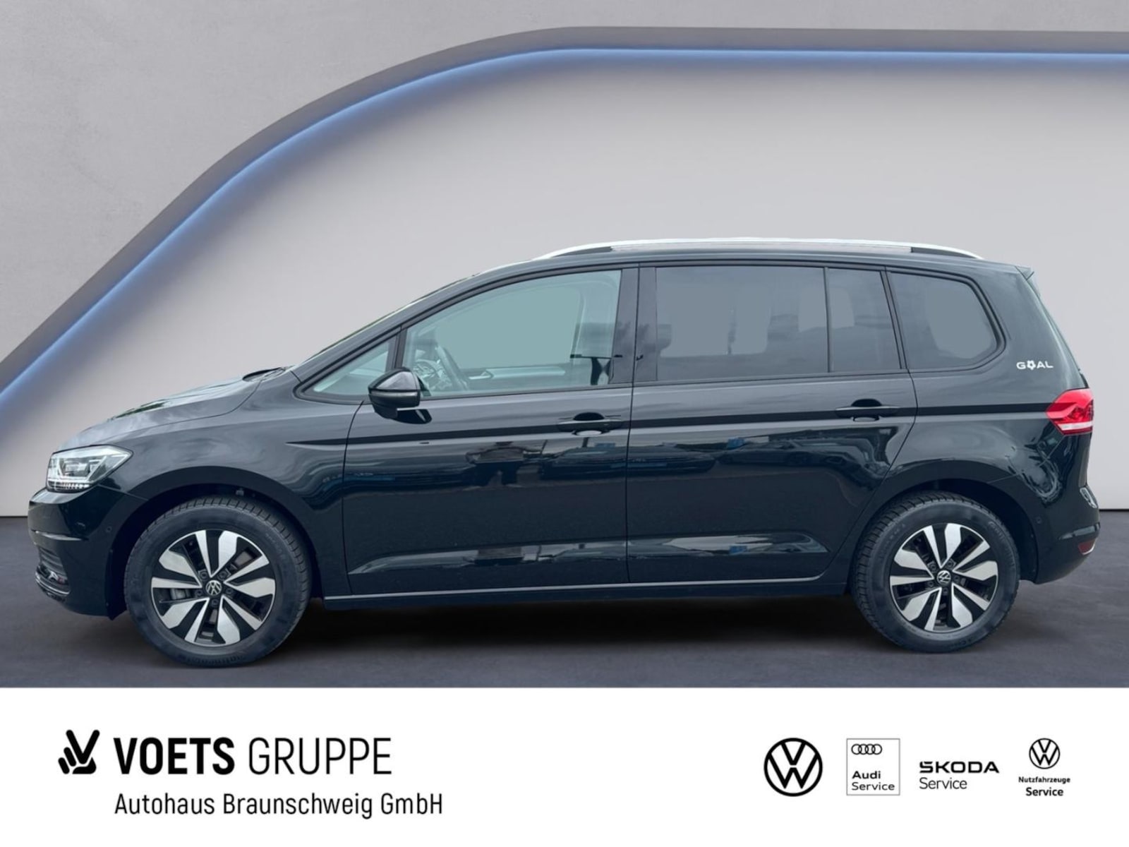 Volkswagen Touran – Bild 3