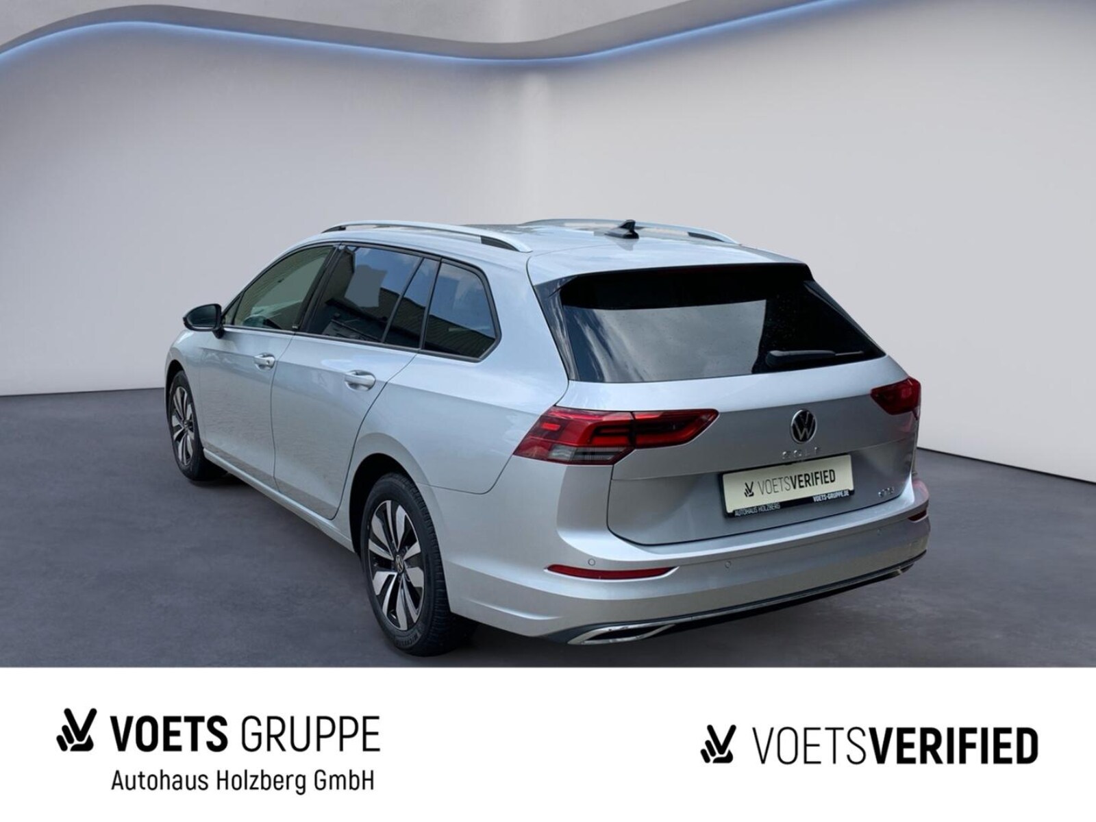 Volkswagen Golf Variant – Bild 4