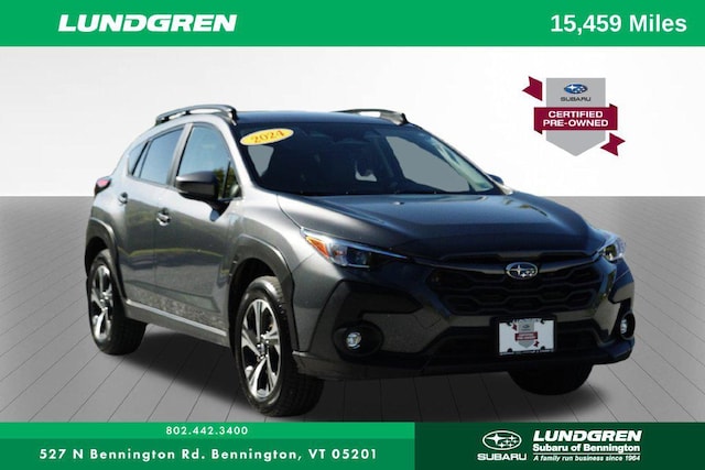 2024 Subaru Crosstrek