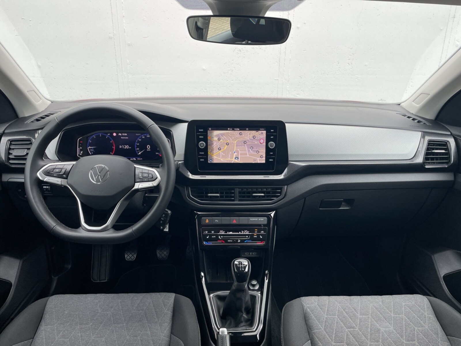 Volkswagen T-Cross – Bild 11