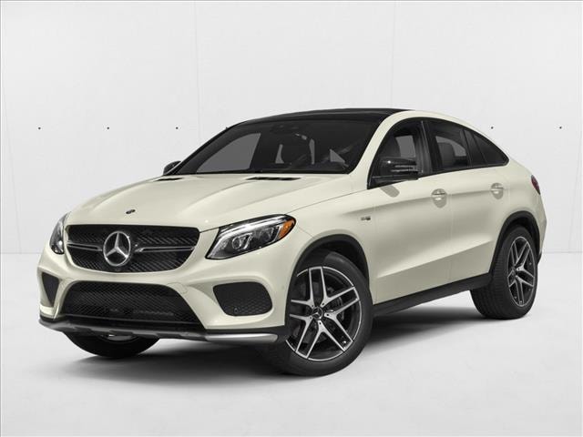 2018 Mercedes-Benz GLE-Class Coupe
