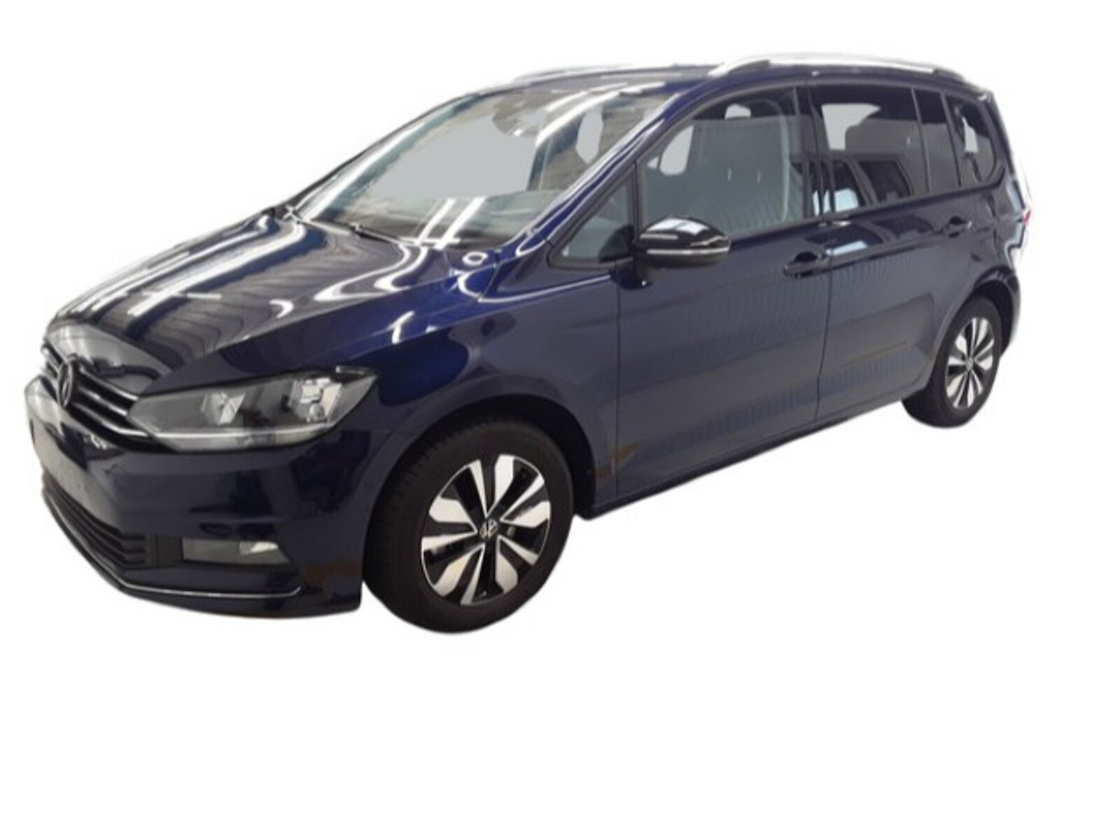 Volkswagen Touran – Bild 2