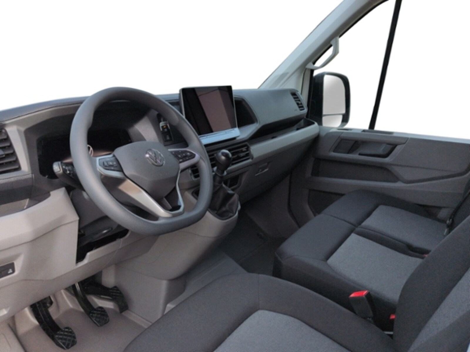 Volkswagen Crafter Kasten mittlerer Radstand – Bild 10