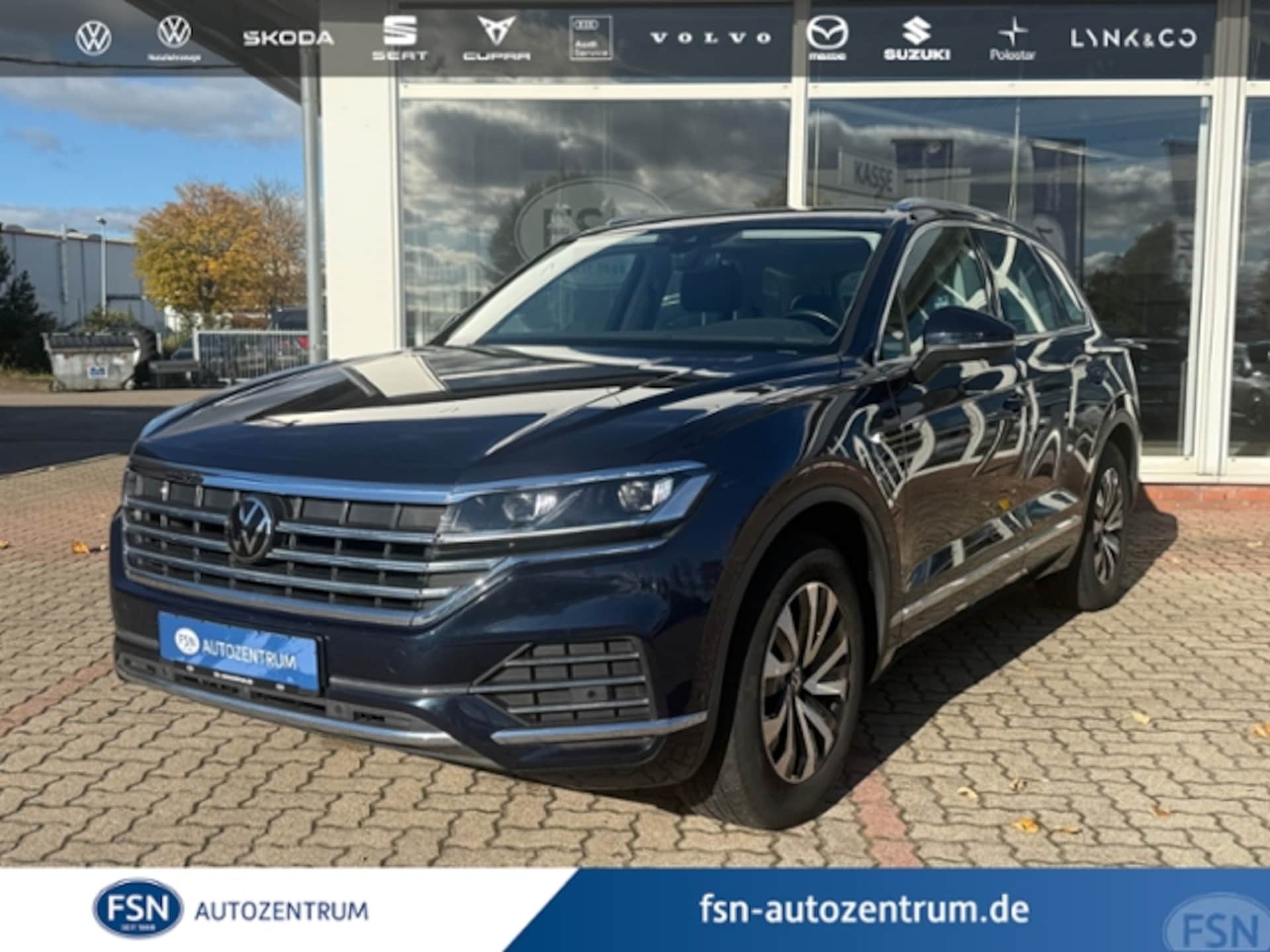 Volkswagen Touareg 2023