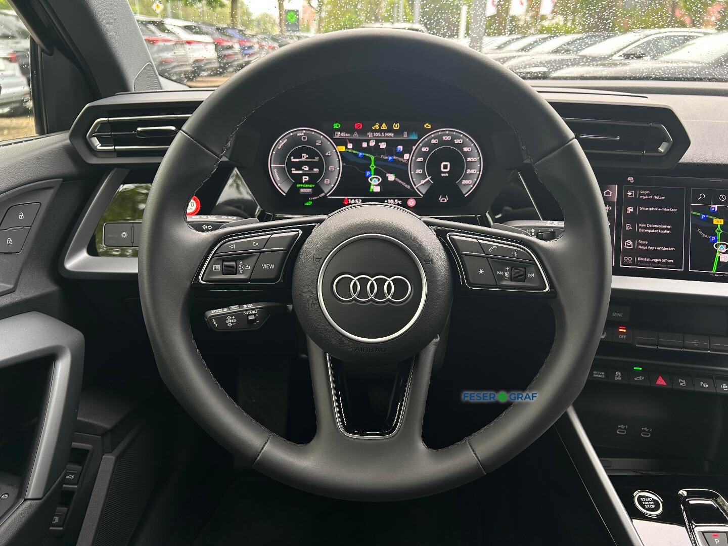 Bild über Audi A3 allstreet TFSI e 40 TFSI e S tronic - für weitere Informationen kontaktieren Sie den Audi Partner