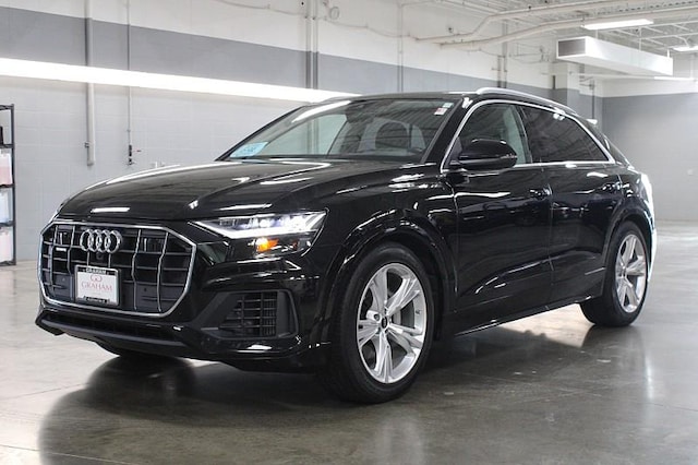 2022 Audi Q8