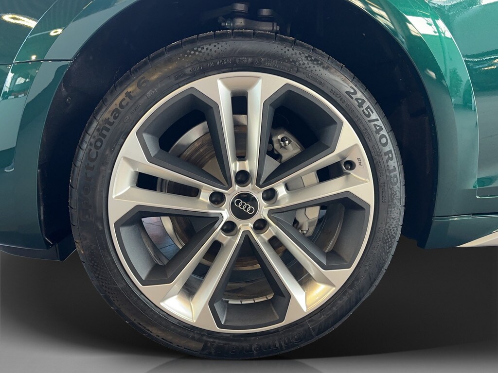 Image about Audi A4 allroad quattro 40 TDI quattro S tronic