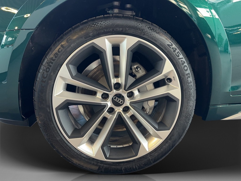 Image about Audi A4 allroad quattro 40 TDI quattro S tronic