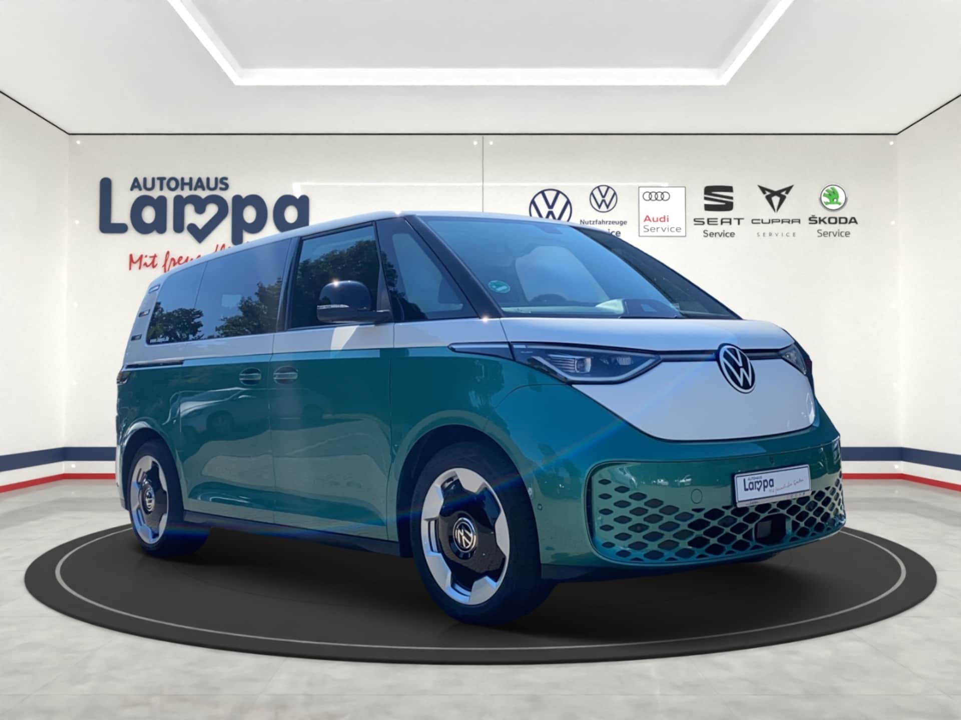 Volkswagen ID. Buzz Pro
