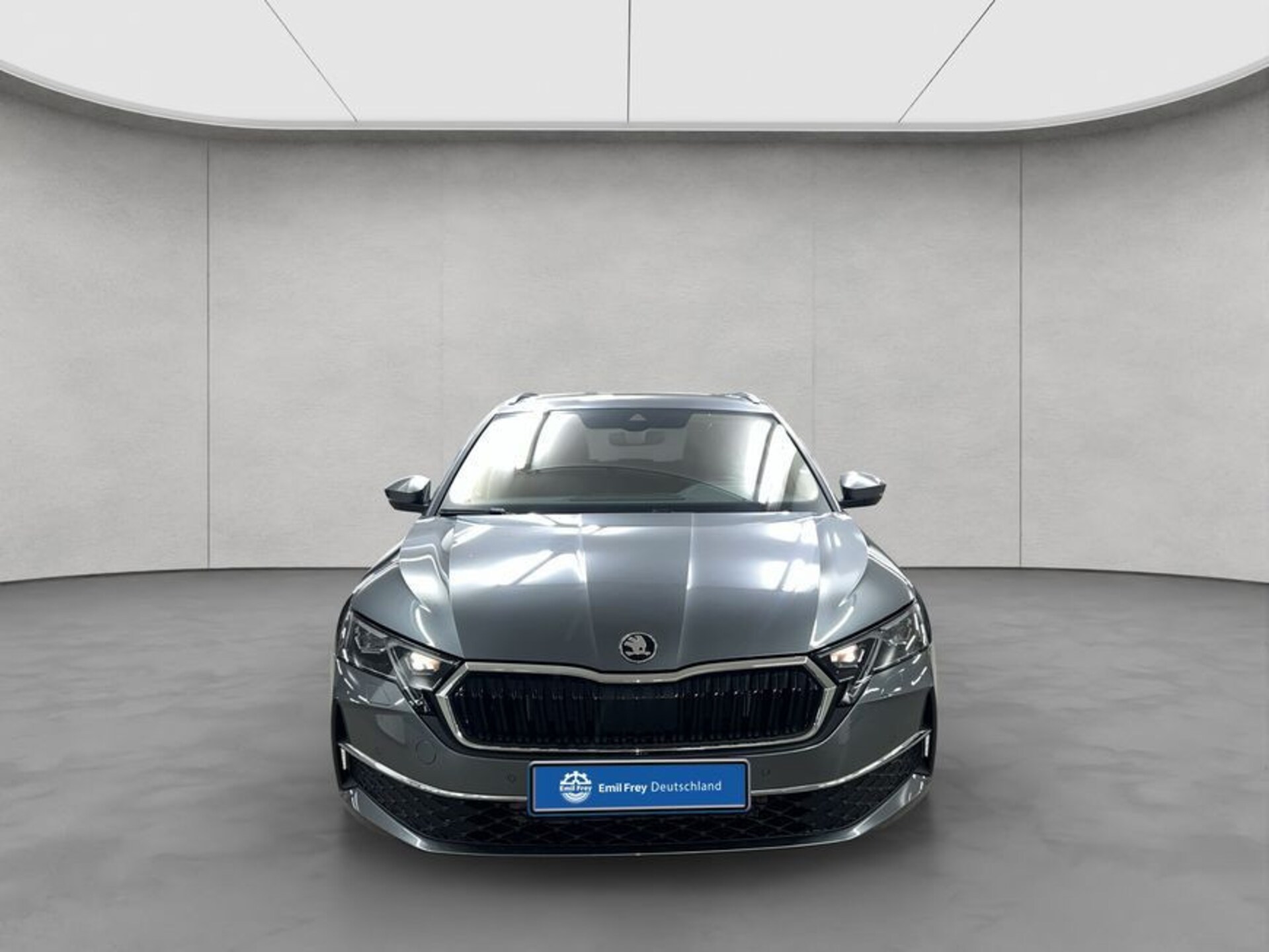 Skoda Octavia Combi Selection