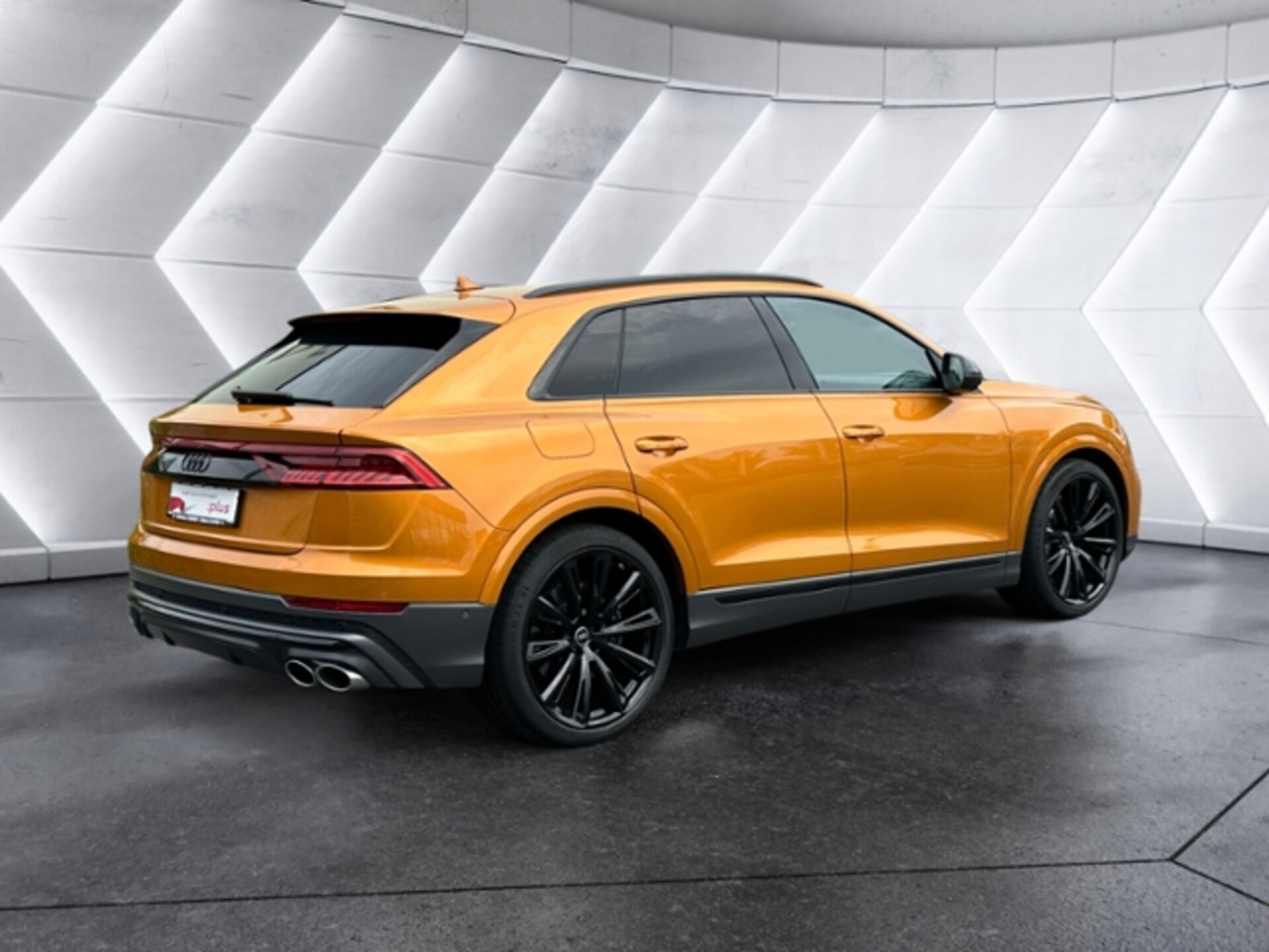 Audi SQ8 SUV