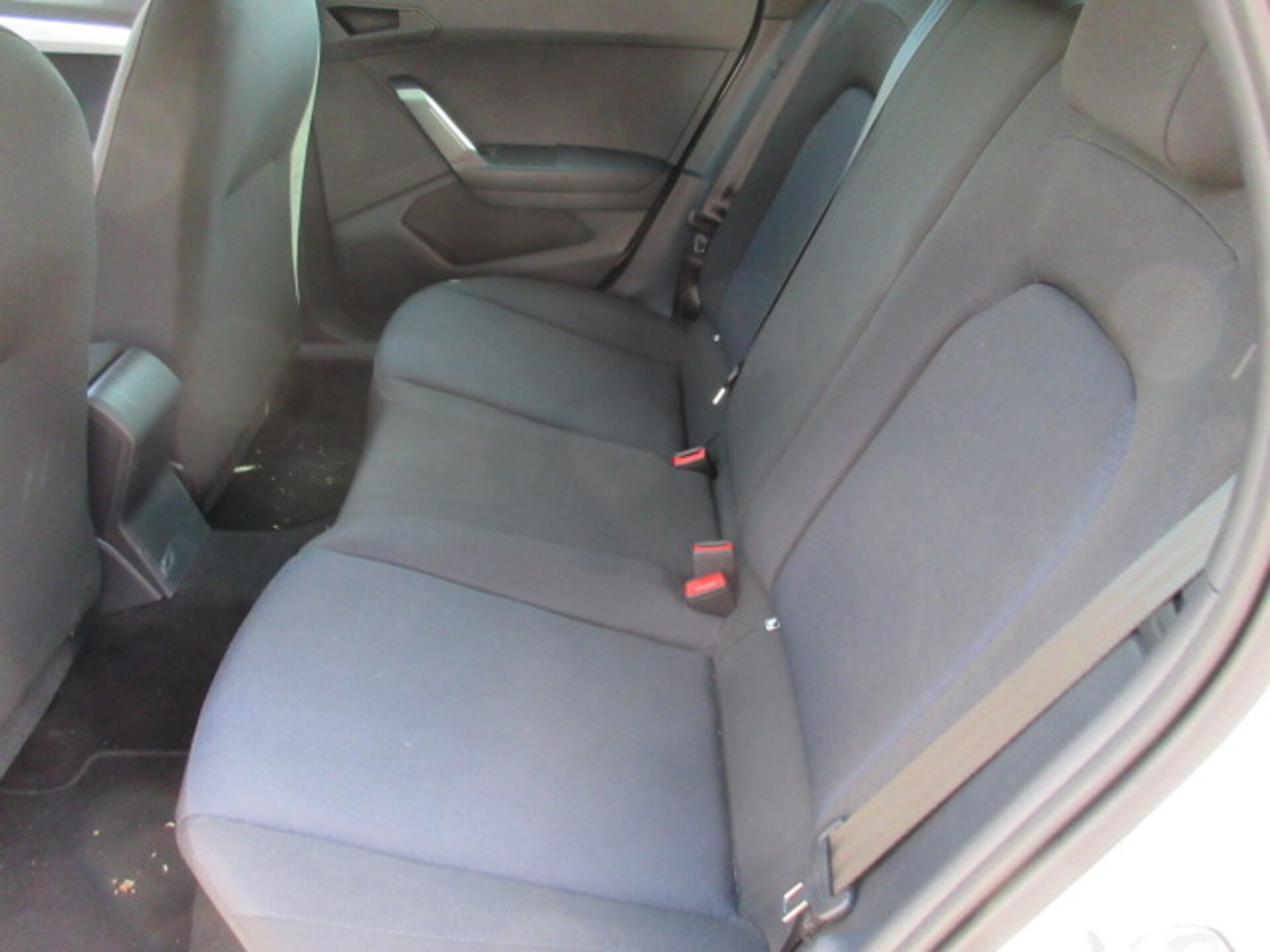 SEAT Ibiza FR