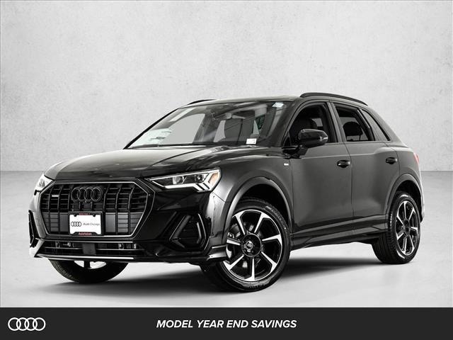 2025 Audi Q3 S Line Premium Plus's photo
