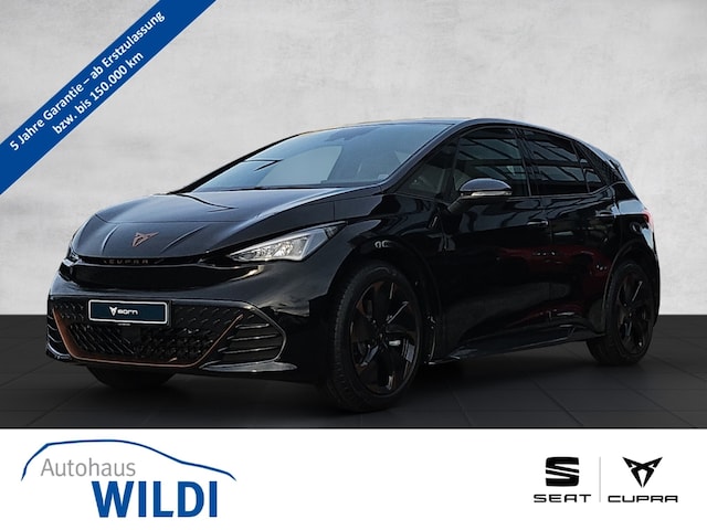 CUPRA Born 62 kWh Edition*Navi*LED*LED*ACC*Temp*SHZ* (5698)