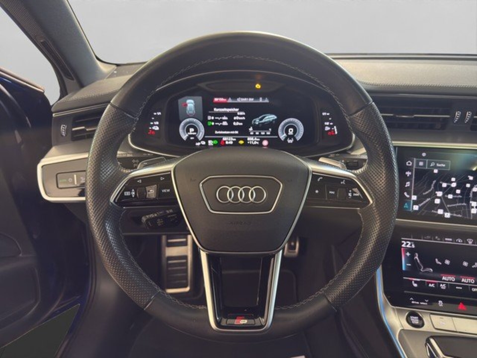 Audi A6 Avant TFSI e Sport