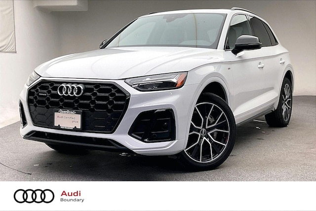 2022 Audi Audi Q5