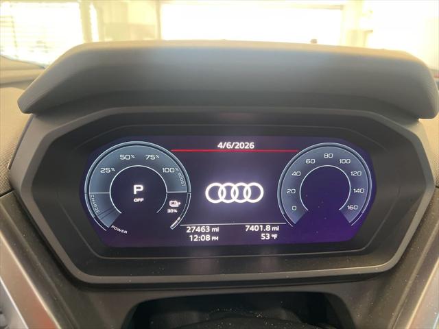 Used 2023 Audi Q4 Sportback e-tron Premium with VIN WA122BFZ6PP042043 for sale in Edison, NJ