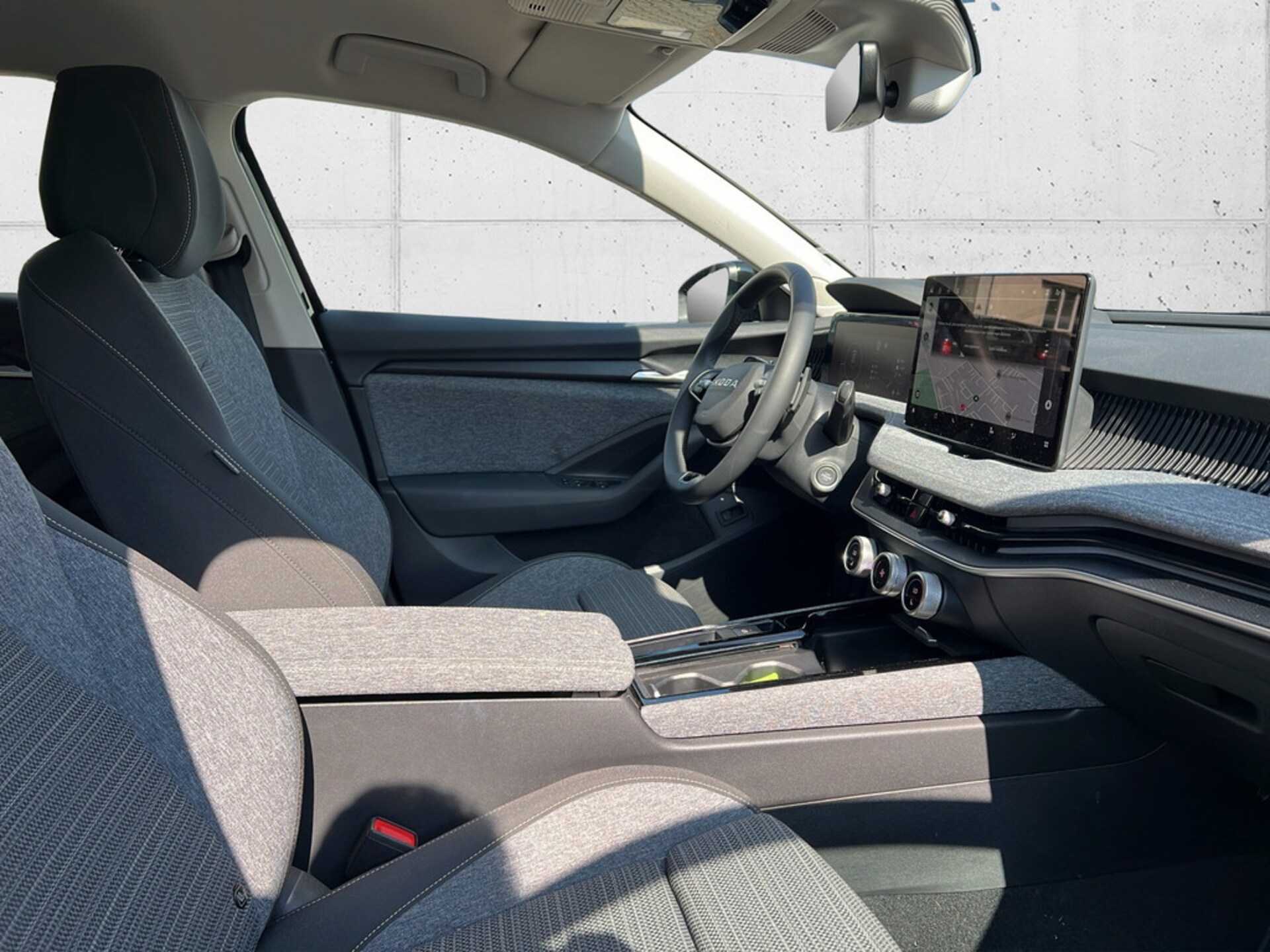 Skoda Superb Combi Selection