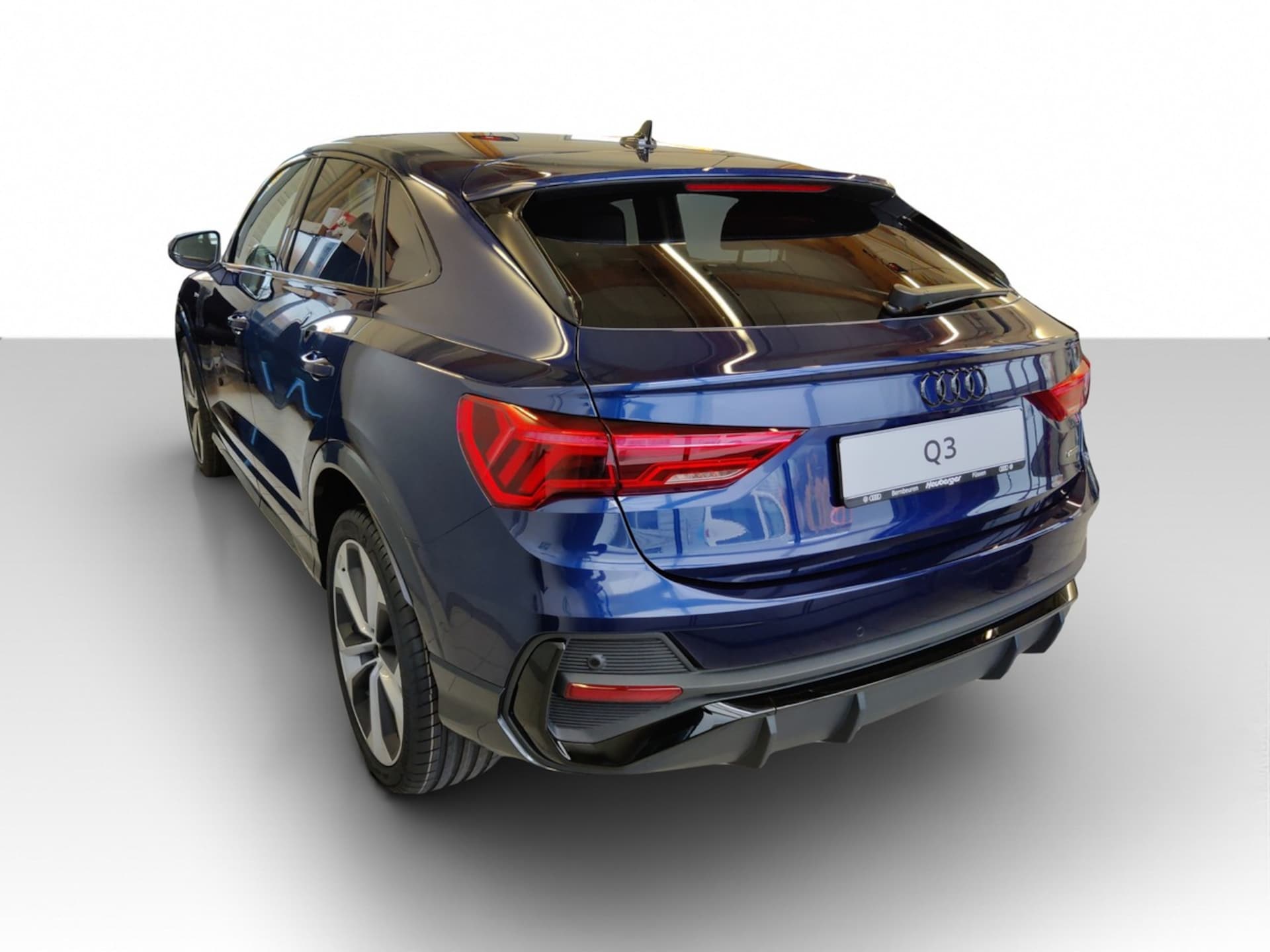 Audi Q3 Sportback S line