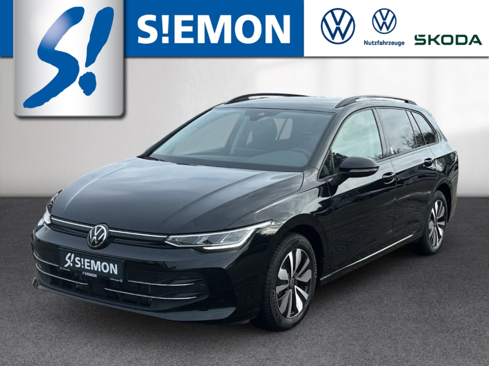 Volkswagen Golf Variant Goal