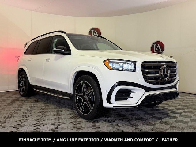 2026 Mercedes-Benz GLS 450