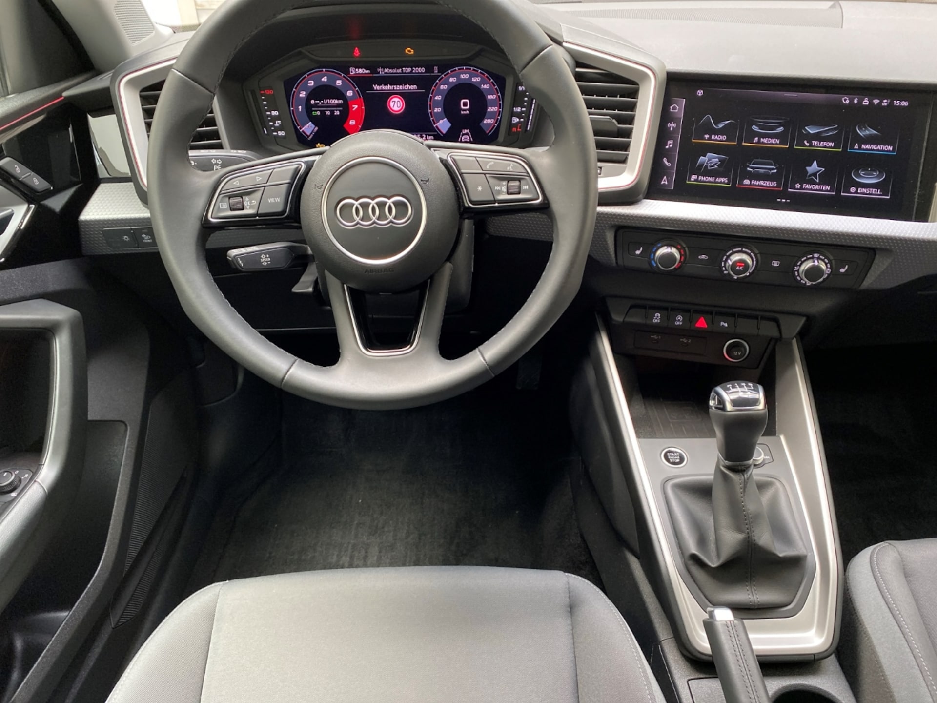Audi A1 Sportback