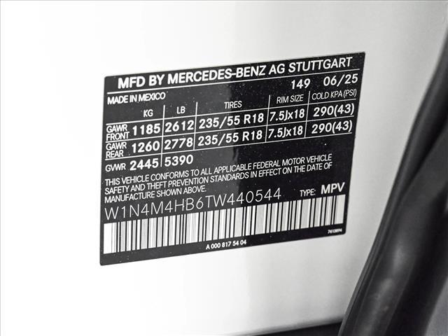 2026 Mercedes-Benz GLB GLB 250 - Photo 27