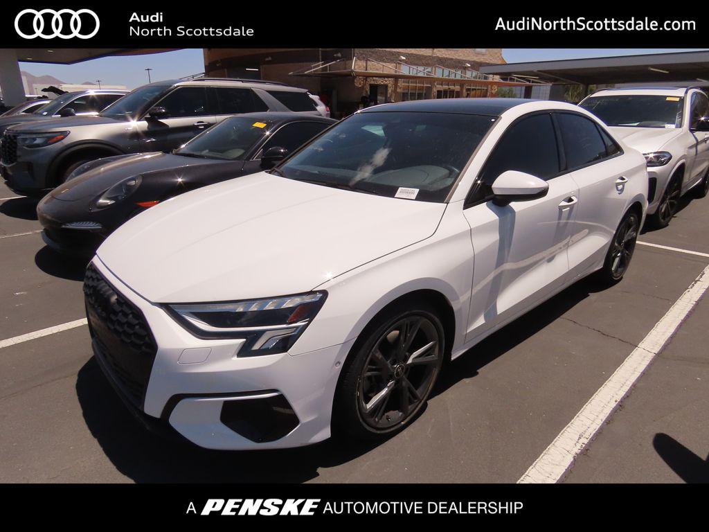 2024 Audi A3 40 TFSI Premium FWD S tronic's photo