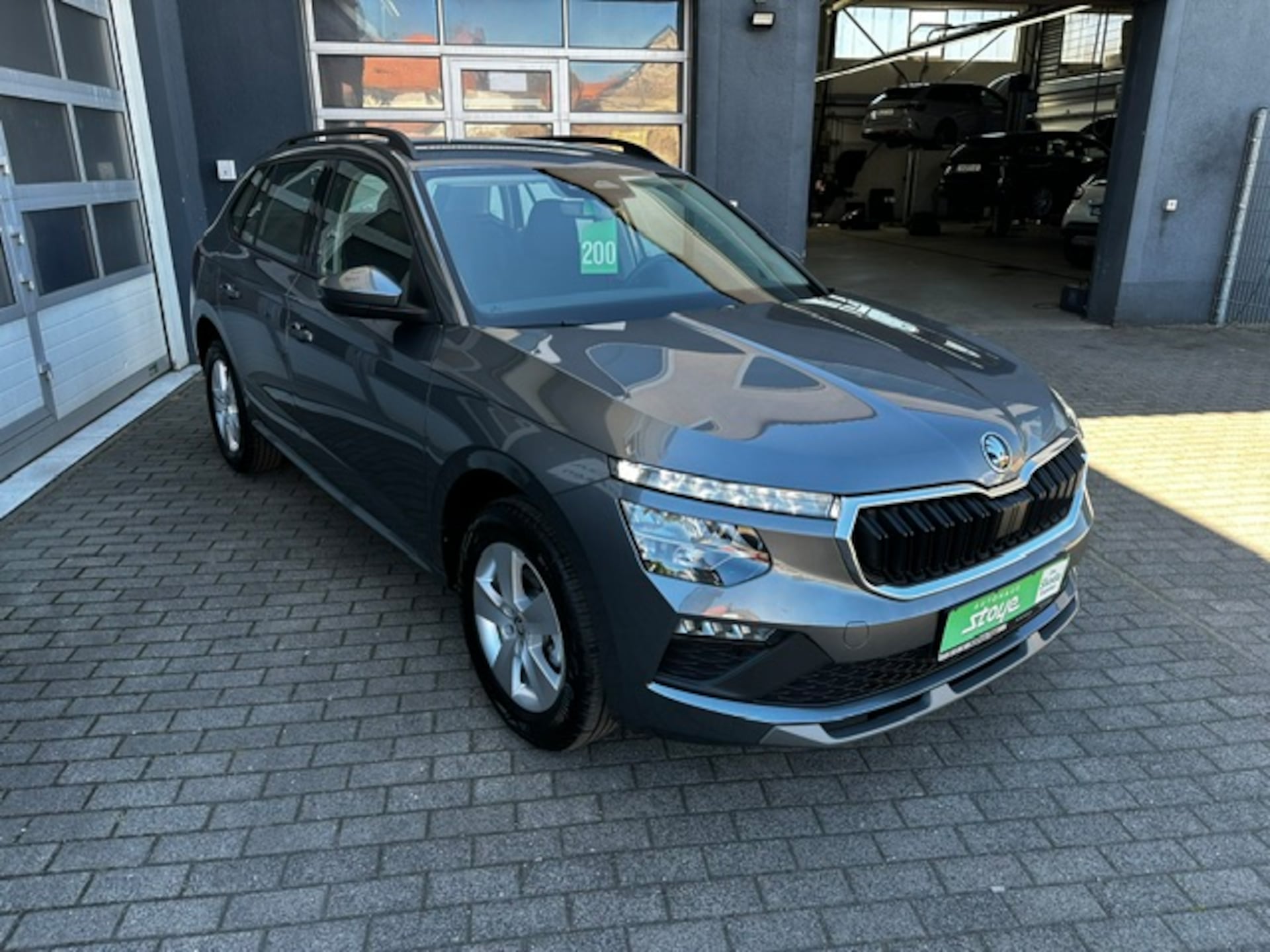 Skoda Kamiq Selection