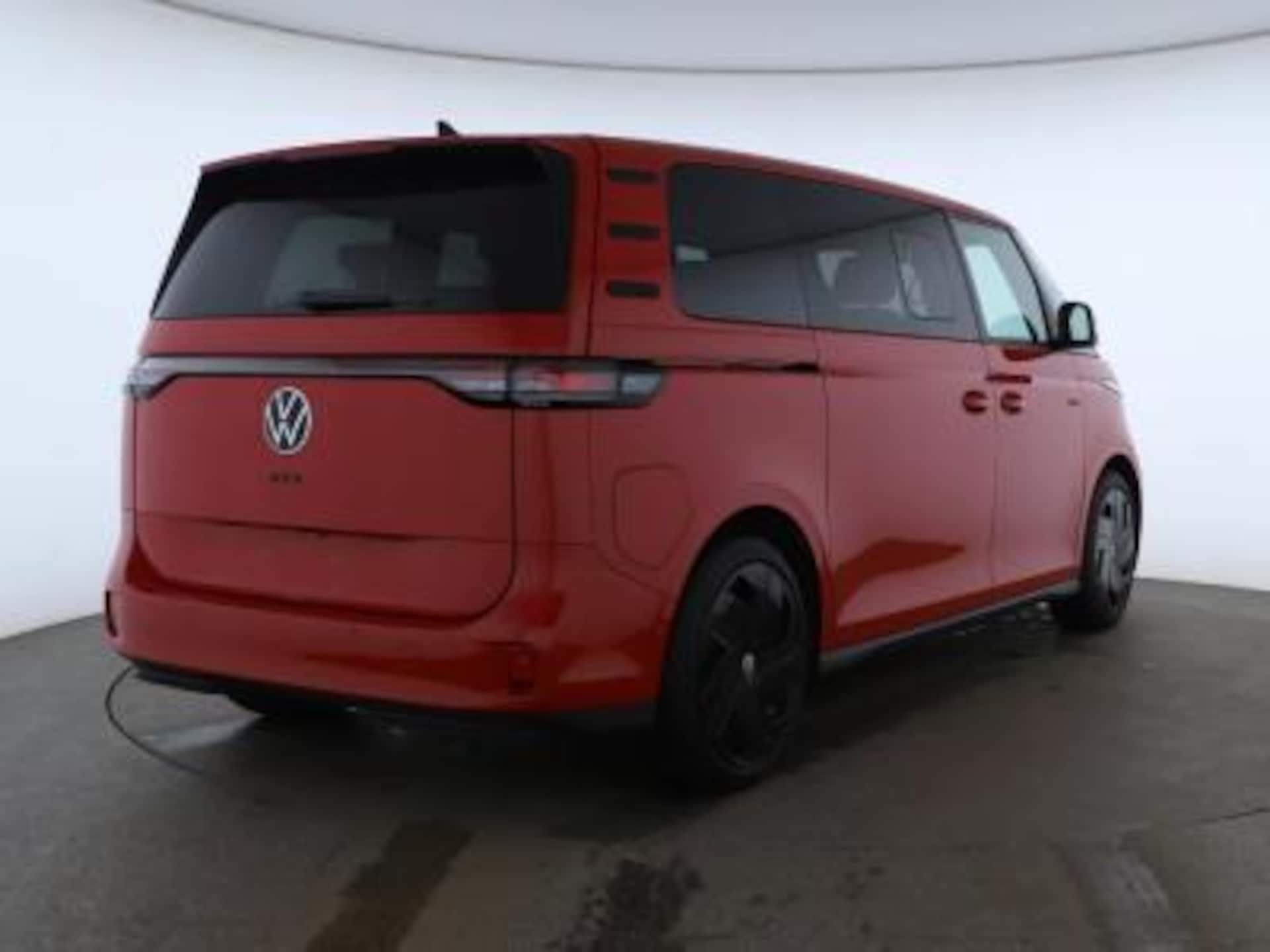 Volkswagen ID. Buzz GTX