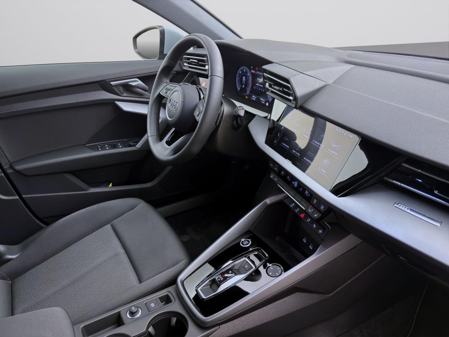 Bild über Audi A3 Sportback 35 TDI S tronic - für weitere Informationen kontaktieren Sie den Audi Partner