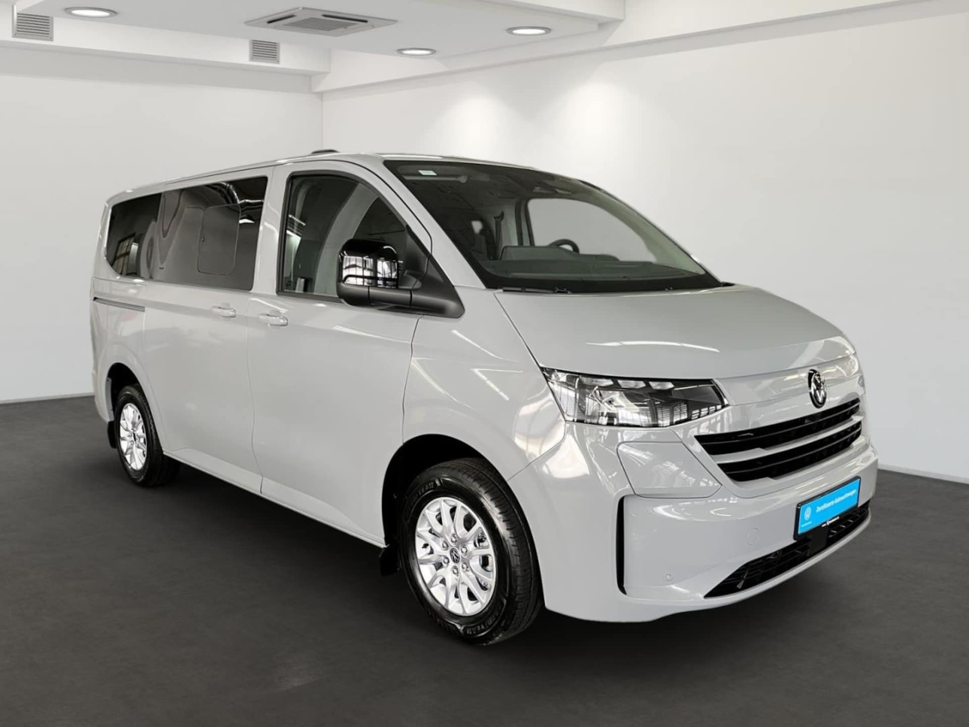 Volkswagen e-Caravelle Life