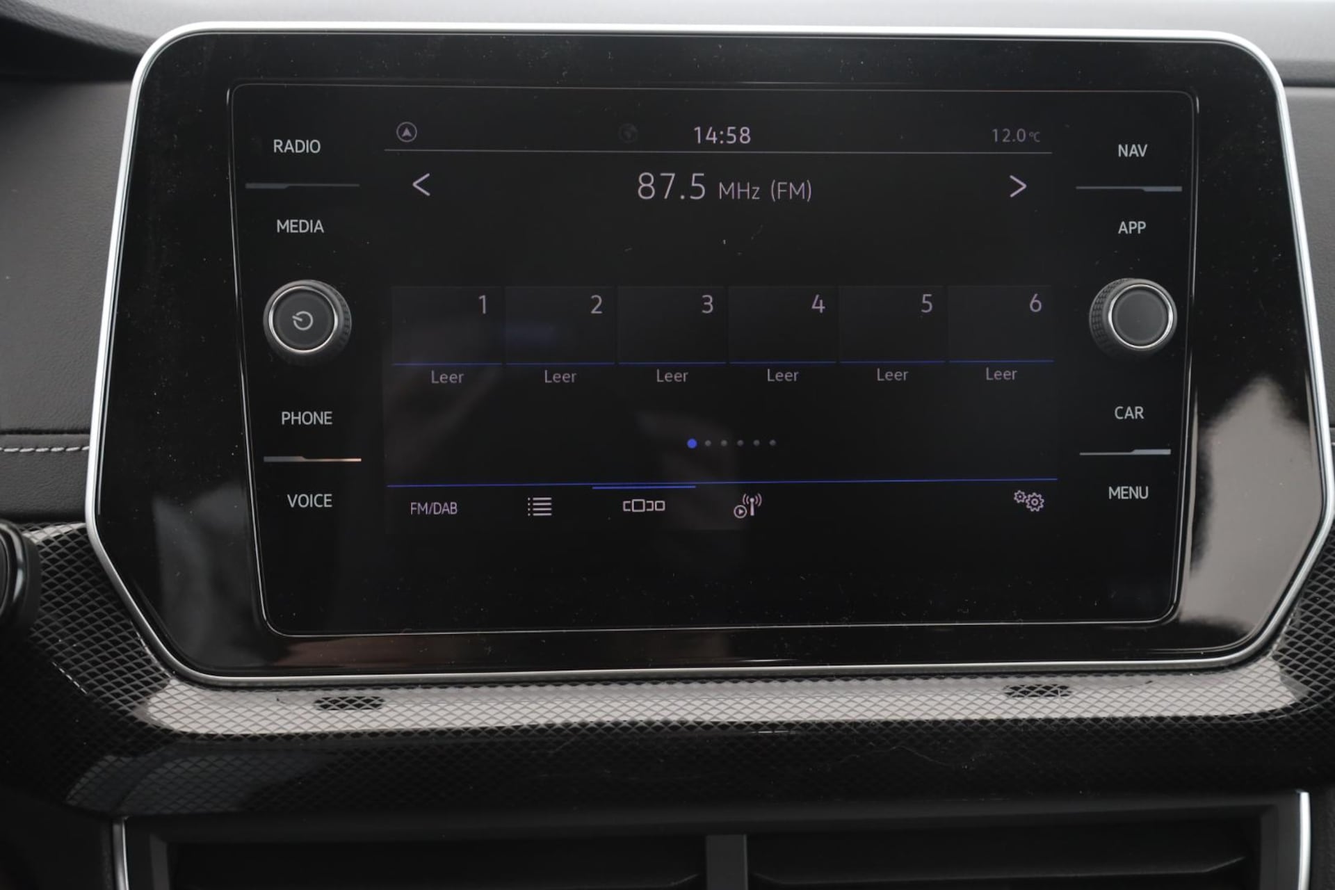 Volkswagen T-Cross R-Line